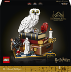 Конструктор LEGO Harry Potter Философский камень: коллекционное издание 1571 элемент (76466)