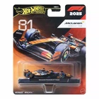 Автомодель Hot Wheels Formula-1 Коллекционный болид McLaren Oscar Piastri №81 (JKD81)