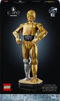 Конструктор LEGO Star Wars C-3PO 1138 элементов (75398)