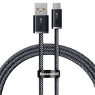Кабель Baseus Dynamic Series Fast Charging USB-A to Type-C 100W 2m Slate gray (CALD000716)