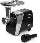 М'ясорубка DSP KM-5034 1600W з реверсом, мідний двигун, захист від перегріву, 2 решітки для фаршу, електрична м'ясорубка для дому та бару