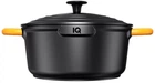 Каструля IQ Be Active 4,2 л з кришкою 24 см IQ-2048-24