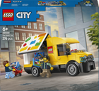 Конструктор LEGO CITY Фургон LEGO 276 элементов (60500)