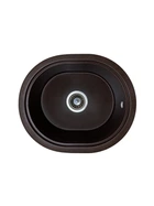 Кухонная мойка Adamant Circum 500x425x180 mokko 629223