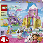 Конструктор LEGO Gabby's Dollhouse Смачна гора та сад кошенят 263 деталі (11205)