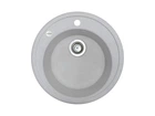 Кухонна мийка Adamant Sun Ø510x200 old stone 2006270043332