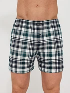 Трусы мужские боксери CORNETTE XL GREY (002/341 Comfort)