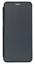 Чохол-книжка Premium Leather Case Samsung A06, Чорний
