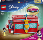 Конструктор LEGO Disney Princess Шкатулка для драгоценностей с Белоснежкой 358 деталей (43276)