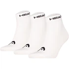 Шкарпетки Head ELEMENTS ALL SPORTS QUARTER 3P білі (3 пари) 39-42 701229010-002