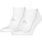 Носки Head ALL SPORTS PERFORMANCE SNEAKER 2P белые (2 пары) 35-38 701229023-002