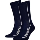 Носки Head ALL SPORTS PERFORMANCE CREW 2P темно-синие (2 пары) 39-42 701229020-003