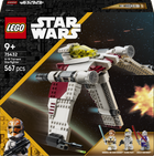 Конструктор LEGO Star Wars Звёздный истребитель V-19 Поток 567 элементов (75432)