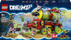 Конструктор LEGO DREAMZzz Розпилювач Матео 929 елементів (71499)