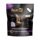 Наполнители AnimAll Наполнитель силикагелевый "Фиолетовый аметист" 7,6 л (42037)