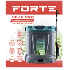 Обприскувач акумуляторний Forte CF-16 Pro