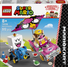 Конструктор LEGO Супер Марио Карт: Варио и Король Бу 512 деталей (72038)