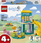 Конструктор LEGO Блю и Латко на детской площадке 104 элемента (11201)