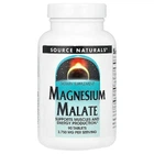 Малат магнію Source Naturals (Magnesium Malate) 90 таблеток SNS00261