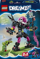Конструктор LEGO DREAMZzzzz Матео против Кибермозгового робота 368 элементов (71495)