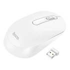 Бездротова комп'ютерна миша Hoco GM14 2.4G, біла