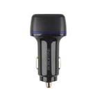 Автомобільний Зарядний Пристрій Borofone BZ14A PD20W+QC3.0 3A Чорний