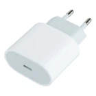 Мережевий зарядний пристрій 20W USB-C Power Adapter 3.0A Type C to Lightning iPhone XS, iPhone 11, iPhone 12, iPhone 13, iPhone SE2020