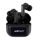 Навушники бездротові TWS Acefast W6 Bluetooth 5.4 з ENC-мікрофоном IPX4 чорні
