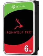 Жесткий диск 3.5" 6Tb Seagate IronWolf Pro, SATA3, 256 Мб, 7200 об/мин (ST6000NT001)