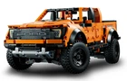 Конструктор технічний Ford F150 Raptor легендарний пікап 1379 деталей Потужний офроуд джип