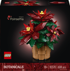 Конструктор LEGO Icons Вифлеемская звезда 608 деталей (10370)