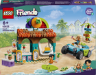 Конструктор LEGO Friends Пляжный бар для коктейлей 213 детали (42625)