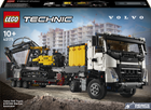 Конструктор LEGO Technic Вантажівка Volvo FMX і електричний екскаватор EC230 2274 деталі (42175)