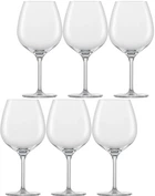 Набор бокалов для красного вина Schott Zwiesel Banquet 630 мл х 6 шт 121590 (06700384)