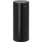Бак для сміття Brabantia Touch Bin 30 л чорний 115301 (00800471)