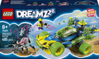 Конструктор LEGO DREAMZzzzz Матео и гоночный автомобиль Z-Blob 485 элементов (71491)