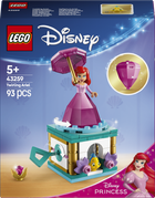 Конструктор LEGO Disney Princess Ариэль 93 элемента (43259)