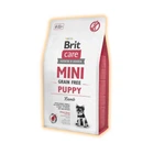 Сухой корм для щенков миниатюрных пород Brit Care Mini Grain Free Puppy