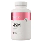 Натуральна добавка OstroVit MSM 90 таблетки
