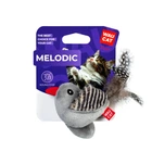 Игрушка Waucat Fun Melodic Птичка - для кошек, со звуковым чипом 13 см (4823089377247)