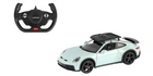 Машинка Rastar Porsche 911 Dakar Standard Version 1:14 Зелений