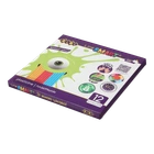 Пластилін ZiBi 12 кольорів 240 г SMART Line ZB.6224 (12 шт)