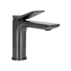 Смеситель для раковины Qtap Presto QTPRE270GRP45581 Graphite