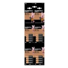 Батарейка Duracell Simply LR3/AAA (16шт) (5000394129931)