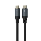 Кабель Proove PowerFull Type-C to Type-C 100W (1.5m) black