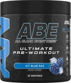 Передтренувальний комплекс Applied Nutrition ABE у порошку Крижана блакитна малина