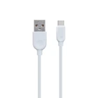 Кабель USB Borofone BX14 Type-C Білий