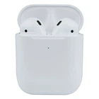 Стерео гарнитура TWS XO F80 Lightning Bluetooth V5.0 350mAh Белый