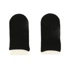 Комплект 10шт Напальчники Borofone BG1 Finger Cots Чорний