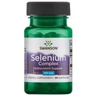 Селен Swanson (Ultra Selenium Complex) 200 мкг 90 капсул SWV02067